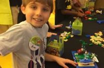 Lego Club, Mermaid
