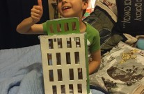 Cookie Party, Brian’s Cardboard Creations