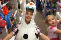 Brian’s Picture Day