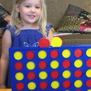 Connect Four, Midnight Tea Party