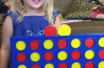 Connect Four, Midnight Tea Party