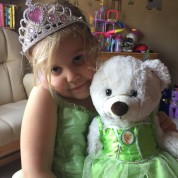 Tinkerbell Kendall & Bear