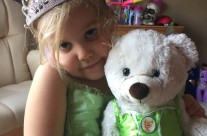 Tinkerbell Kendall & Bear