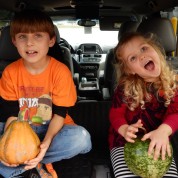 Picture Day, Pumpkins, Kanki