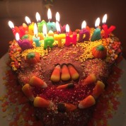 Alison’s birthday