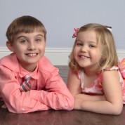 2016 Spring Sibling Portraits!