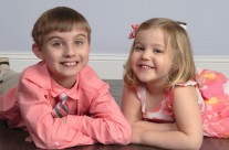 2016 Spring Sibling Portraits!