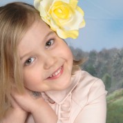 Kendall’s Bonus Spring Portraits