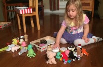 Kendall’s Animal Party