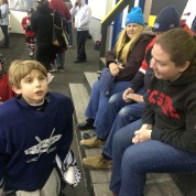 Building, Hockey