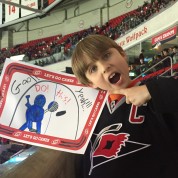 Hockey Game