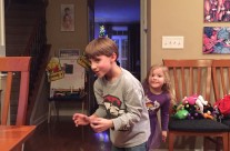 Rocking Out to the Ringers’ “Wizards”