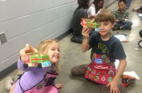 Building, Star Wars Ornaments, Train Fun