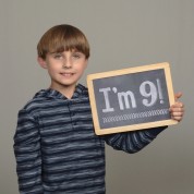 Brian’s 9th Birthday Portraits