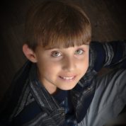 Brian’s 10th Birthday Portraits