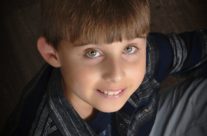 Brian’s 10th Birthday Portraits