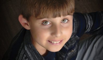 Brian’s 10th Birthday Portraits