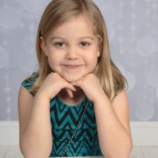 Kendall’s 5th Birthday Portraits