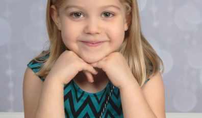 Kendall’s 5th Birthday Portraits